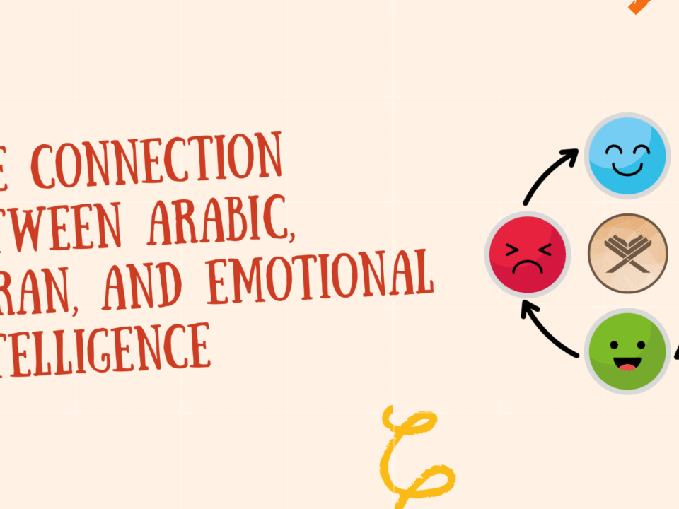 The Connection Between Arabic Quran and Emotional Intelligence