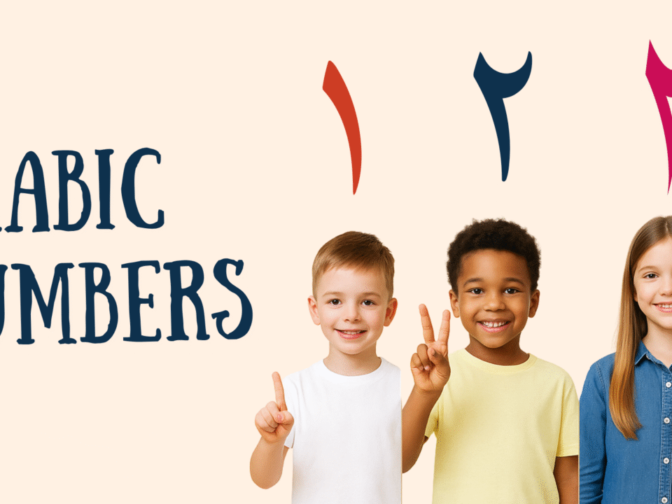 Arabic Numbers