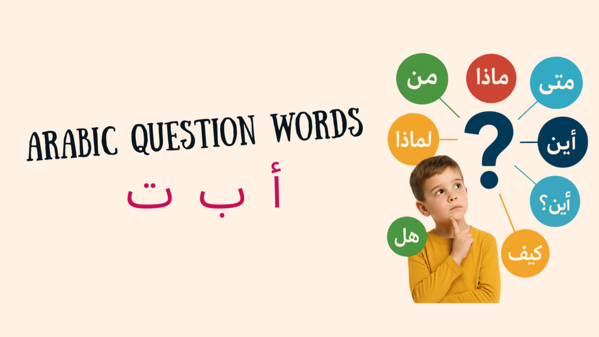 Question Words