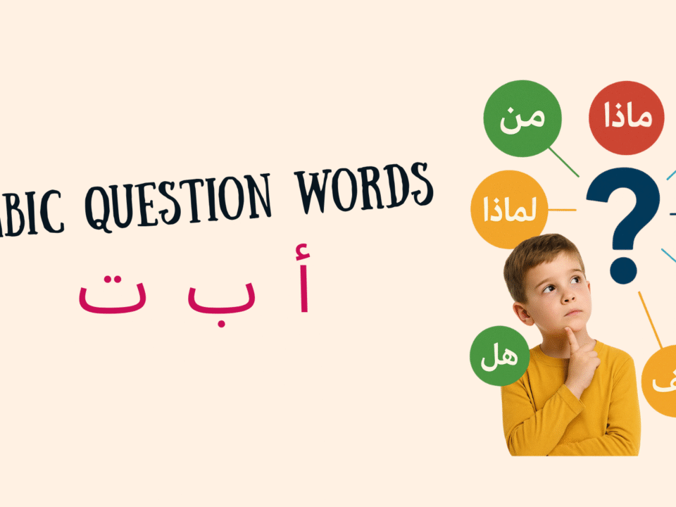 Question Words